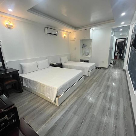 האנוי The Queen Hotel & Spa 2 מראה חיצוני תמונה