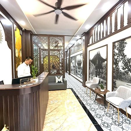 האנוי The Queen Hotel & Spa 2 מראה חיצוני תמונה