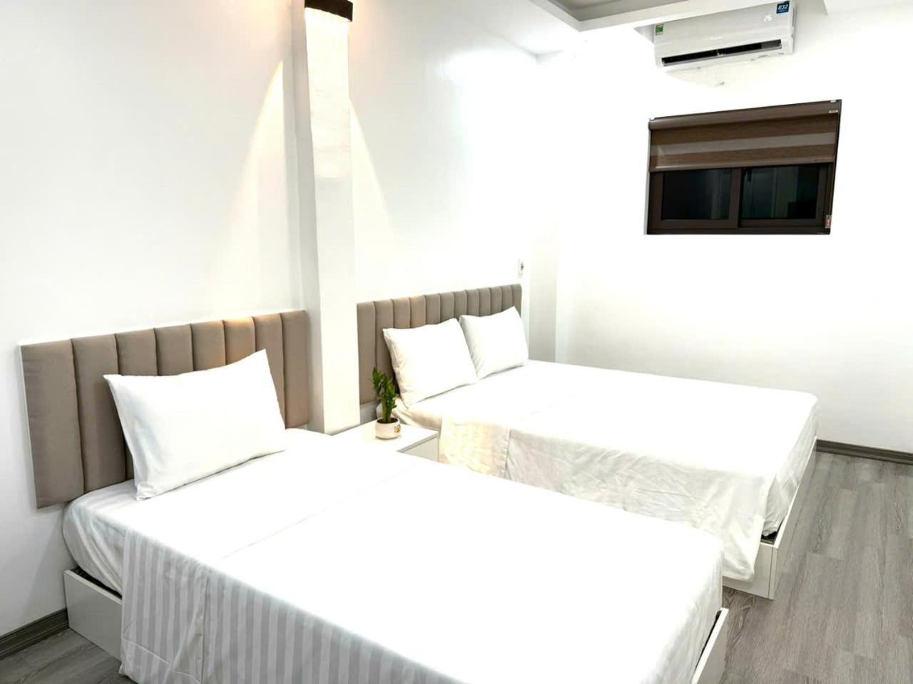 האנוי The Queen Hotel & Spa 2 מראה חיצוני תמונה