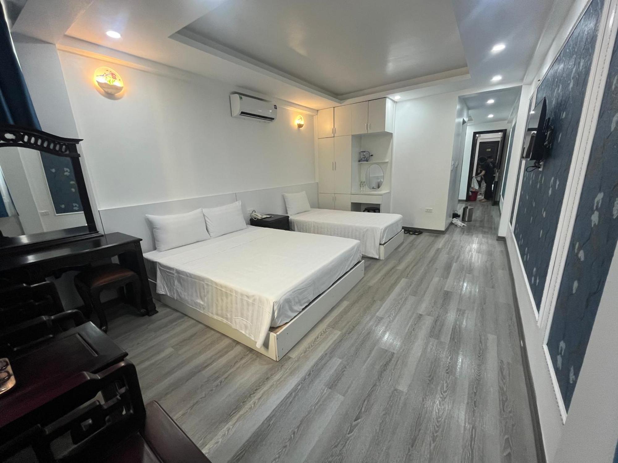 האנוי The Queen Hotel & Spa 2 מראה חיצוני תמונה