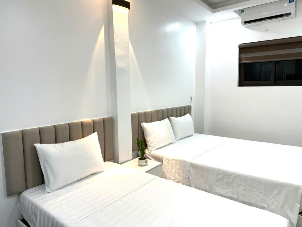 האנוי The Queen Hotel & Spa 2 מראה חיצוני תמונה