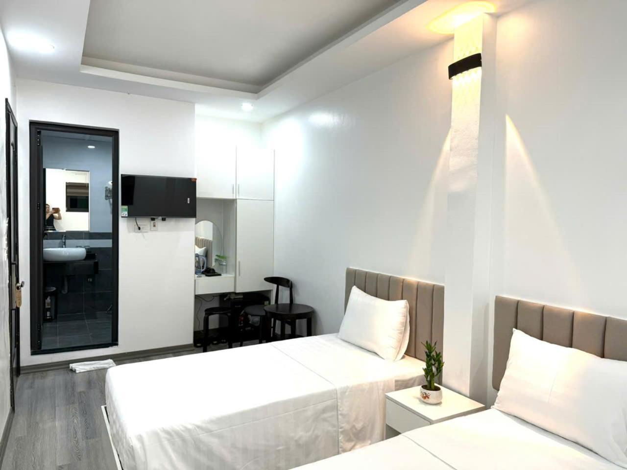 האנוי The Queen Hotel & Spa 2 מראה חיצוני תמונה