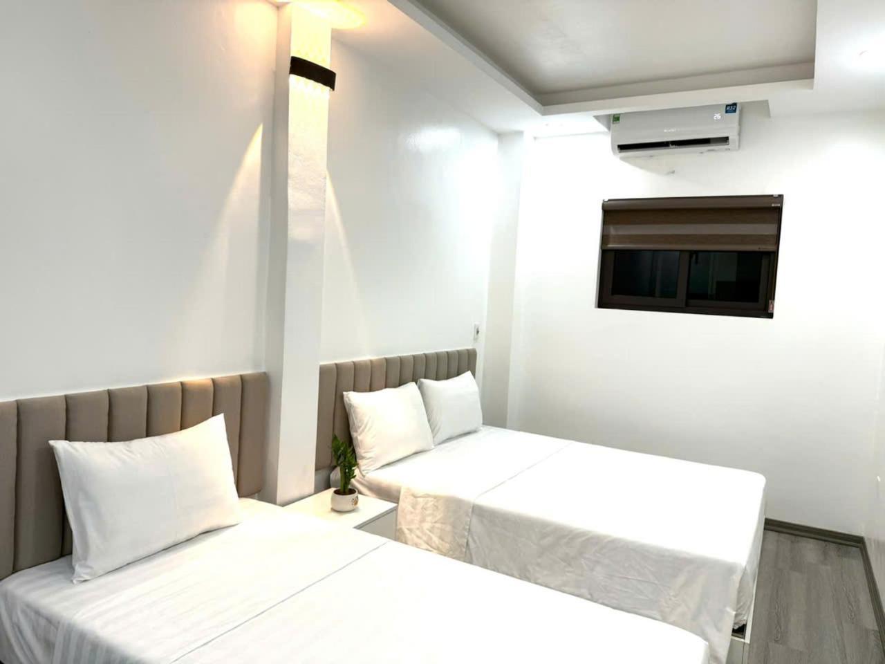 האנוי The Queen Hotel & Spa 2 מראה חיצוני תמונה