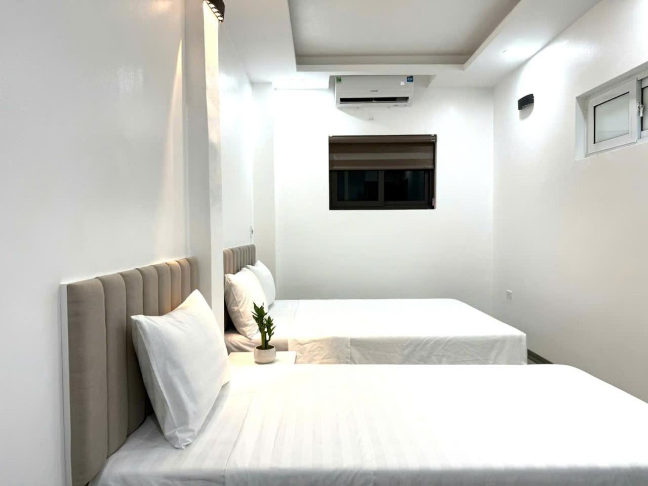 האנוי The Queen Hotel & Spa 2 מראה חיצוני תמונה