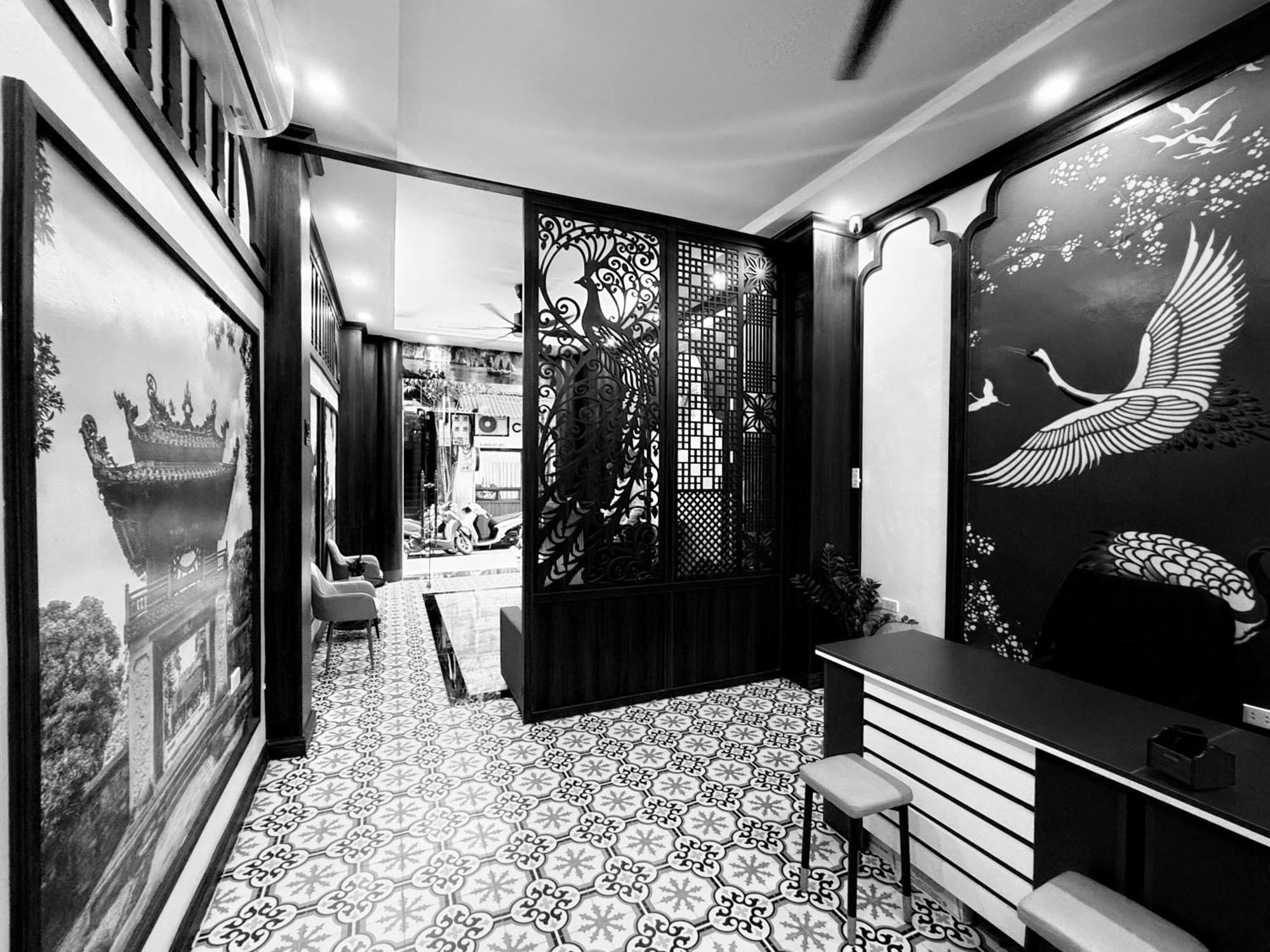 האנוי The Queen Hotel & Spa 2 מראה חיצוני תמונה