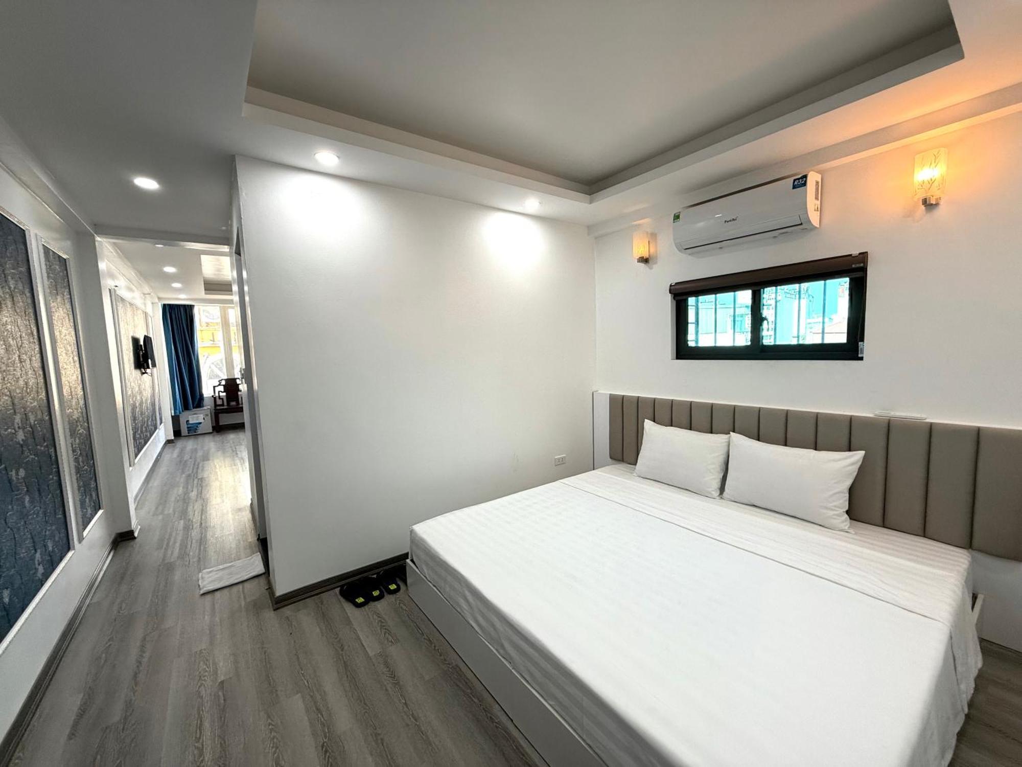 האנוי The Queen Hotel & Spa 2 מראה חיצוני תמונה