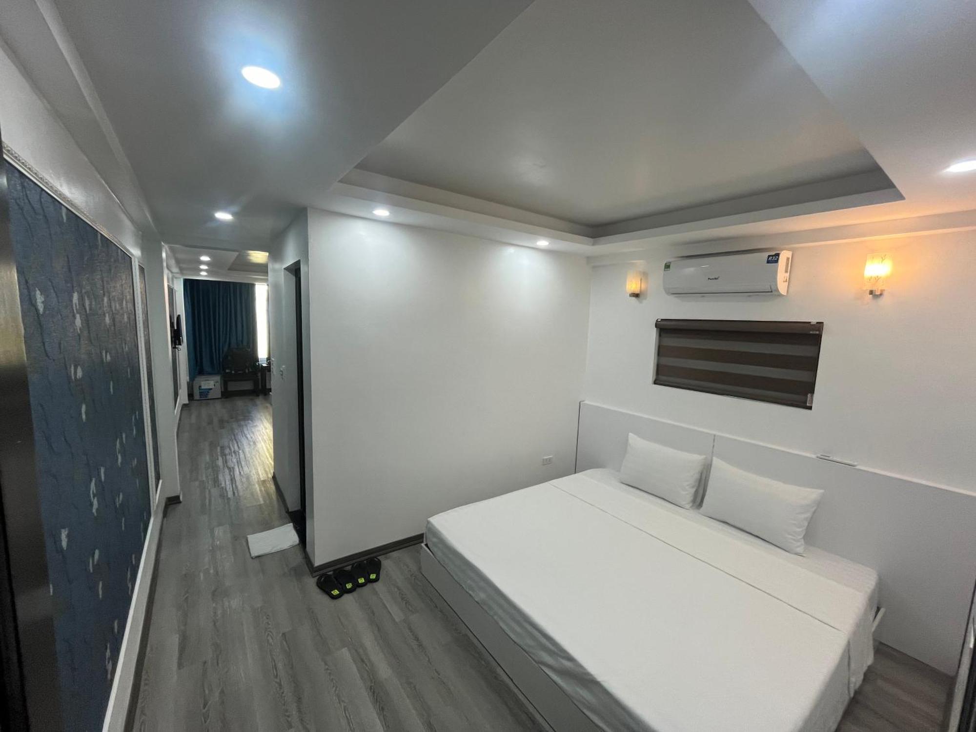 האנוי The Queen Hotel & Spa 2 מראה חיצוני תמונה