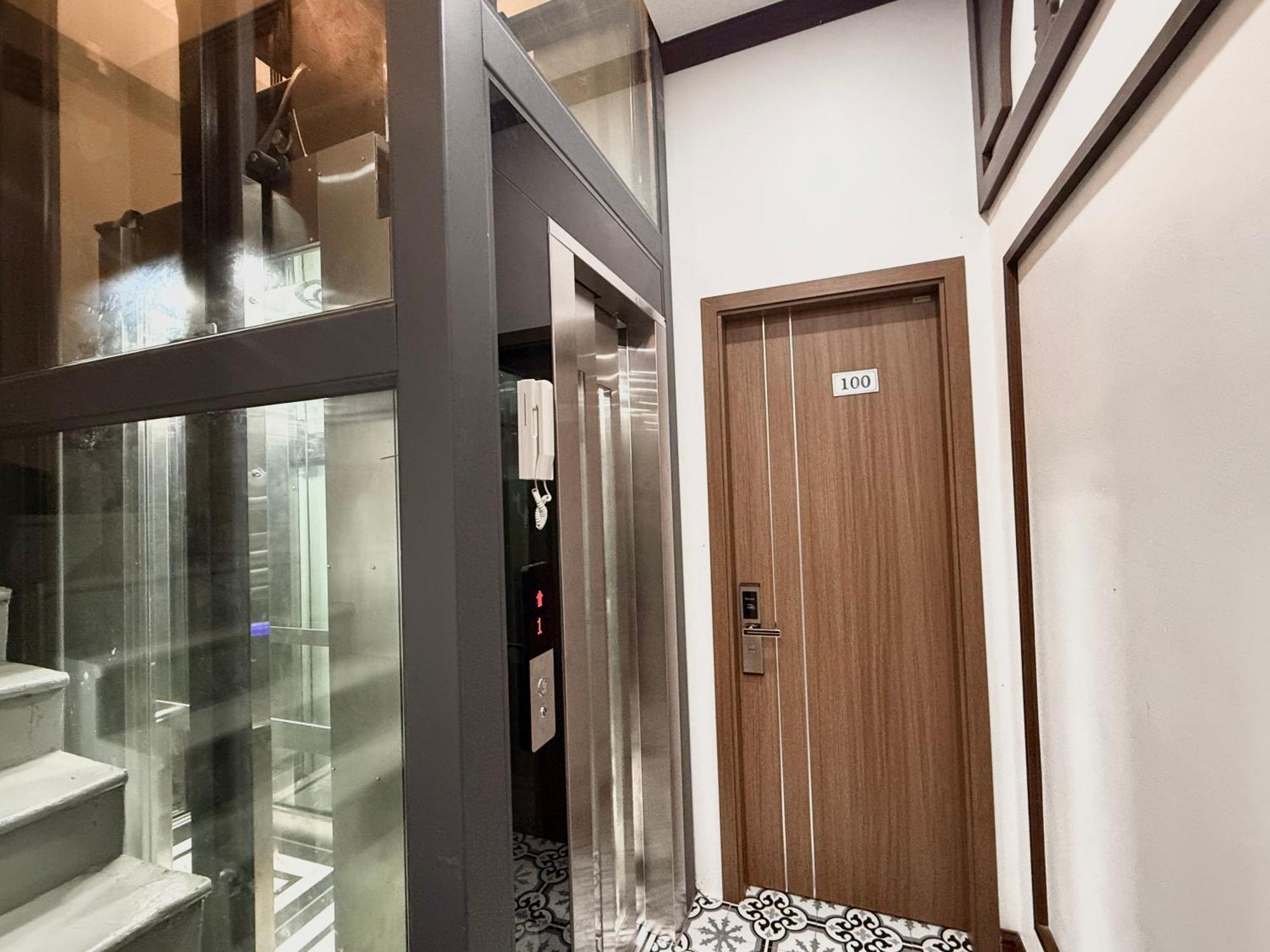 האנוי The Queen Hotel & Spa 2 מראה חיצוני תמונה