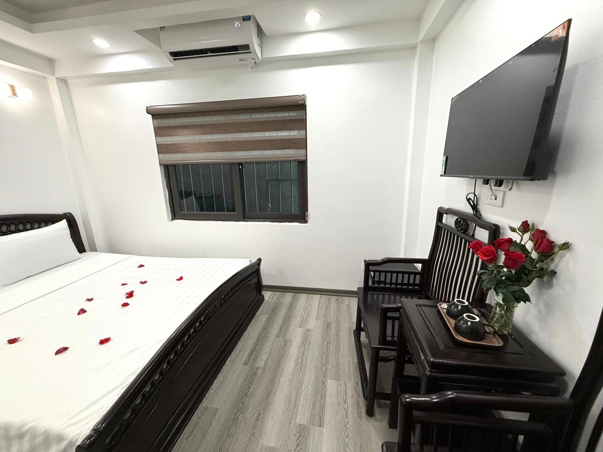 האנוי The Queen Hotel & Spa 2 מראה חיצוני תמונה
