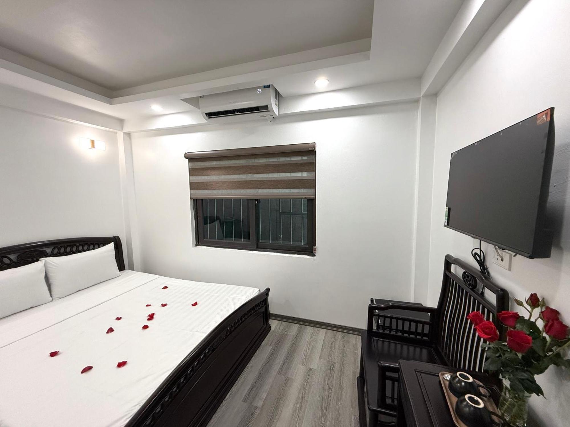 האנוי The Queen Hotel & Spa 2 מראה חיצוני תמונה