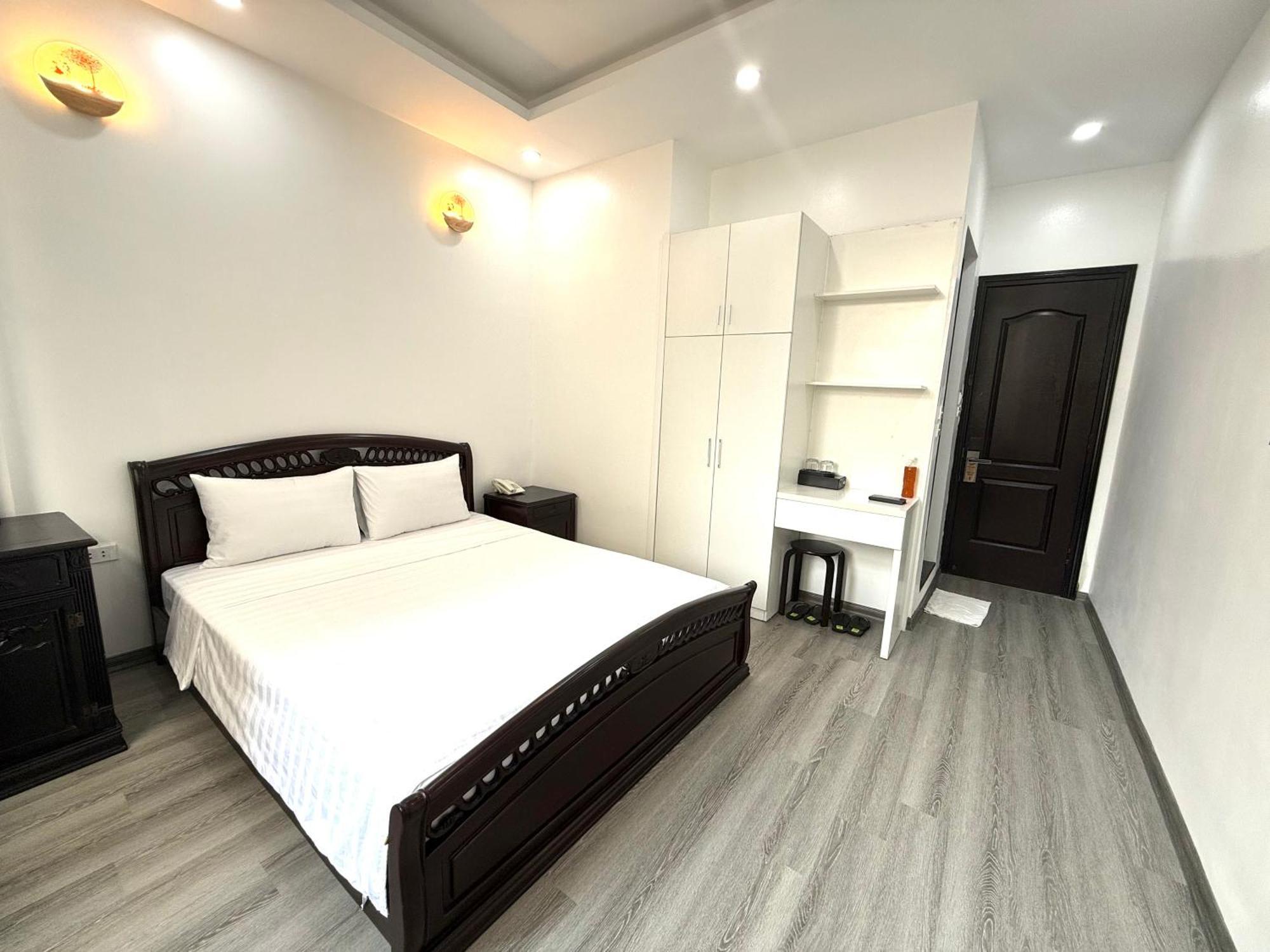 האנוי The Queen Hotel & Spa 2 מראה חיצוני תמונה