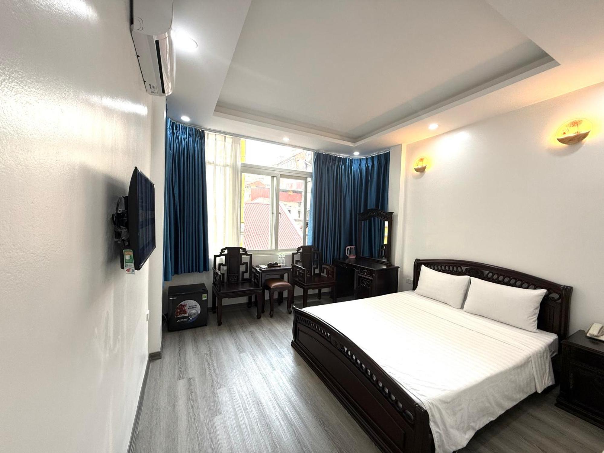האנוי The Queen Hotel & Spa 2 מראה חיצוני תמונה