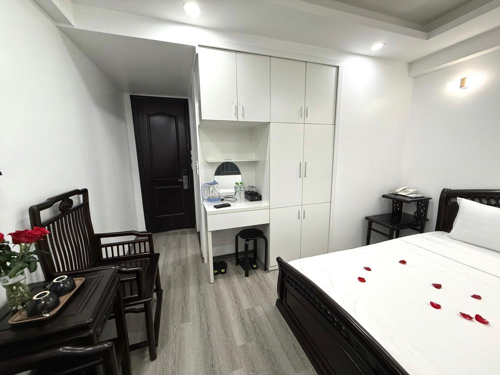 האנוי The Queen Hotel & Spa 2 מראה חיצוני תמונה