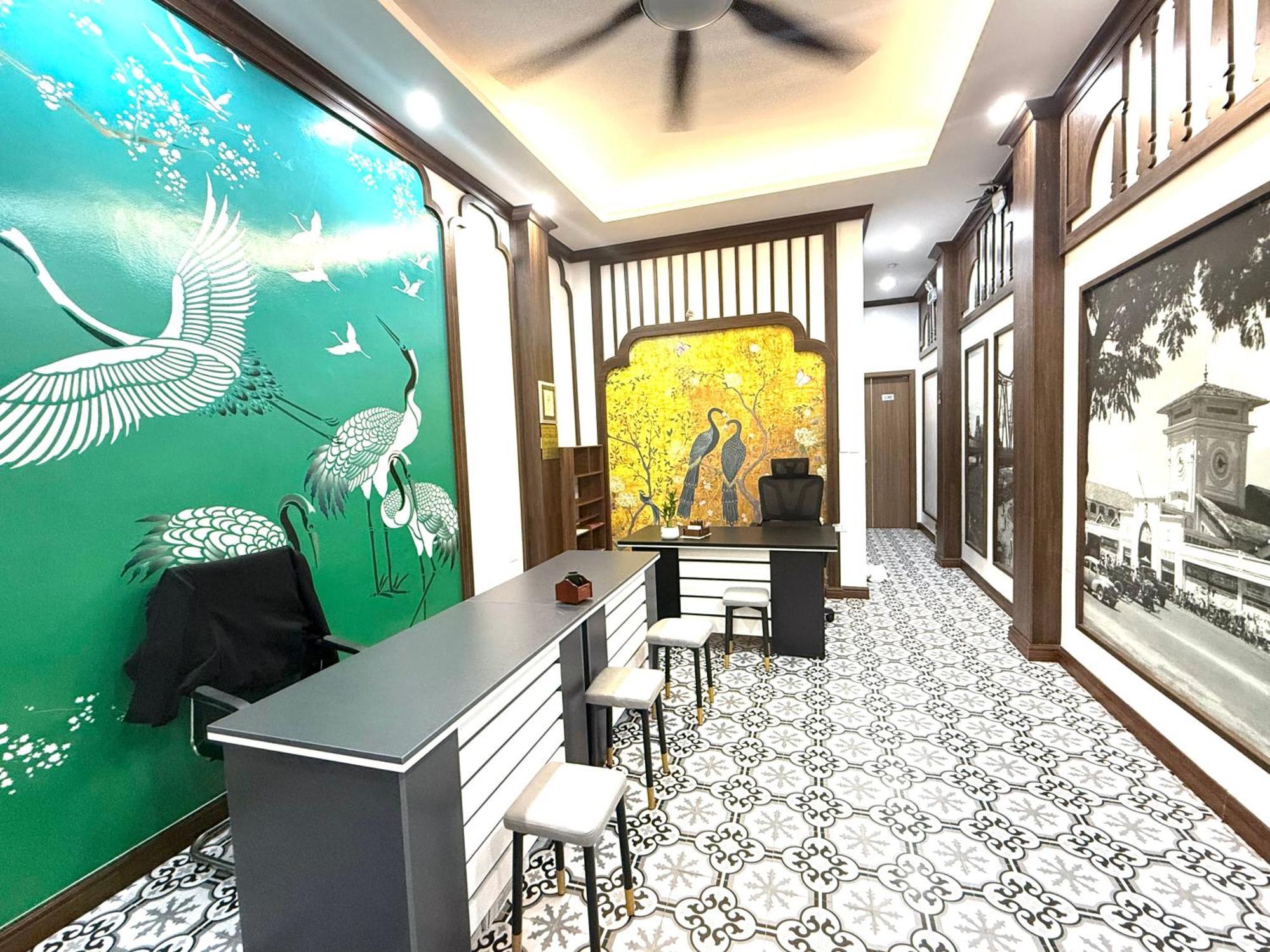 האנוי The Queen Hotel & Spa 2 מראה חיצוני תמונה